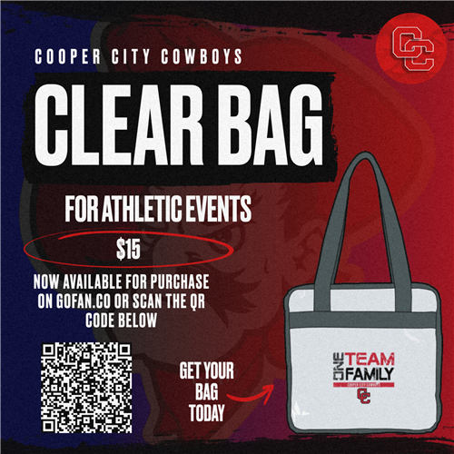  clear bags